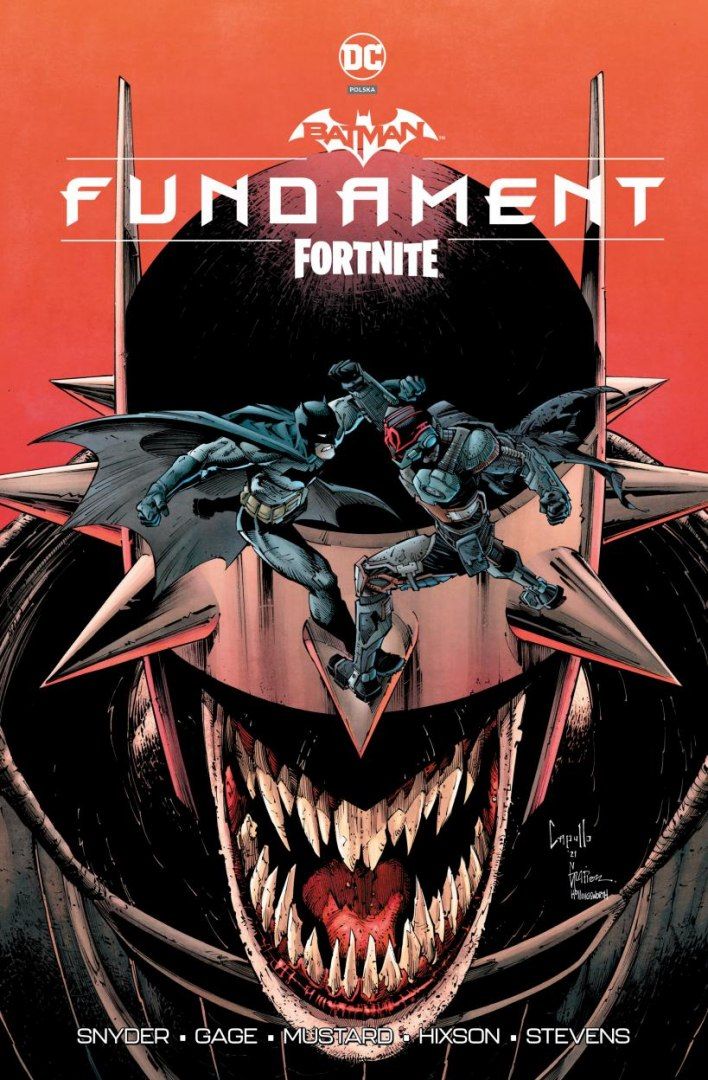Batman/Fortnite - Fundament
