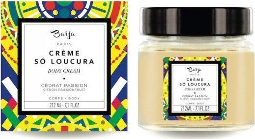 Baija BAIJA_So Loucura Body Cream krem do ciała Citron Passionfruit 212ml