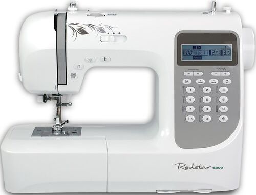 Maszyna do szycia RedStar S200