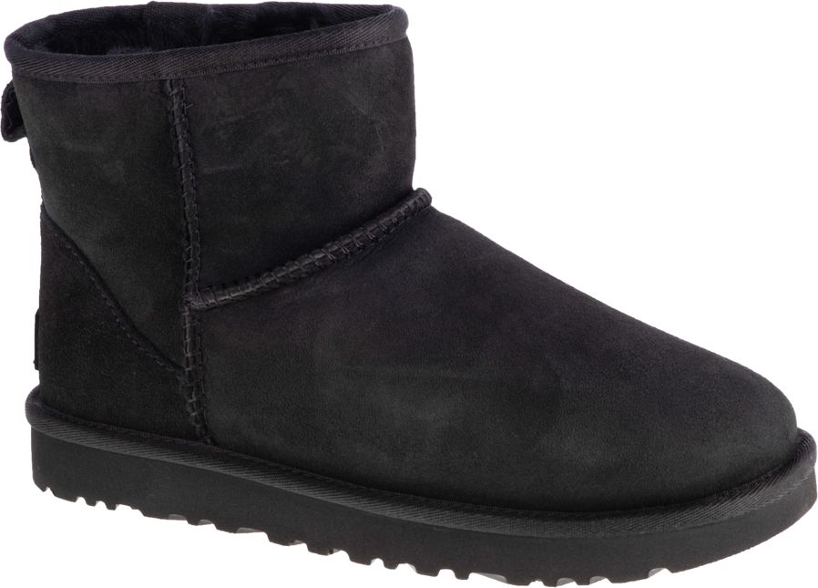 UGG UGG Classic Mini II 1016222-BLK czarne 38