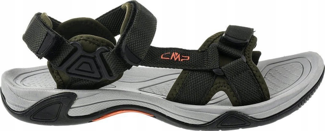 CMP Sandały męskie CMP Hamal Hiking khaki 38Q9957U940 45