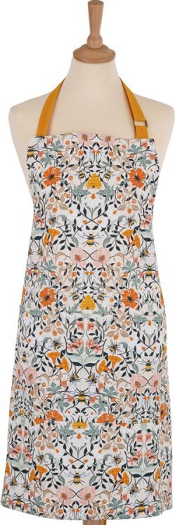 Ulster Weavers Fartuch kuchenny Ulster Weavers Bee Bloom CO 7BEBL01