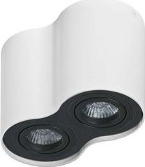 Lampa sufitowa Azzardo Oprawa sufitowa walec biała AZzardo BROSS 2 AZ1753