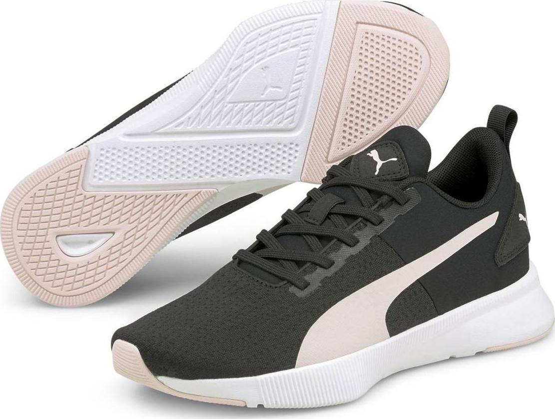 Puma Buty damskie PUMA FLYER RUNNER FEMME WN S PUMA BLACK-LOTUS 37.5