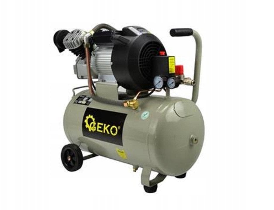 #Kompresor olejowy 100L Compact (1)