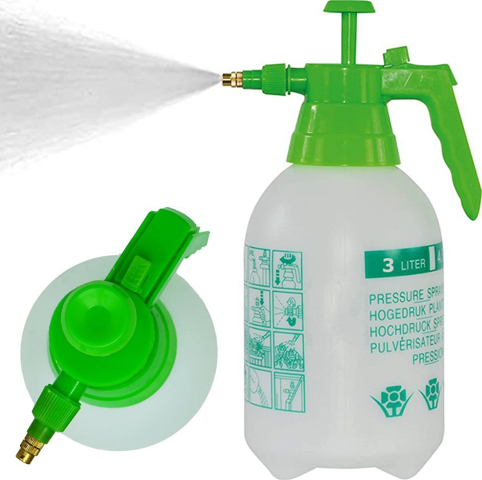 Verk Opryskiwacz ciśnieniowy spryskiwacz ręczny 3l Opryskiwacz ciśnieniowy spryskiwacz ręczny 3l