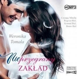 NIEprzegrany zakład Audiobook