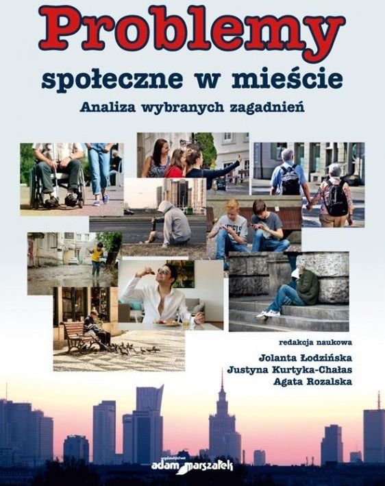 Problemy społeczne w mieście