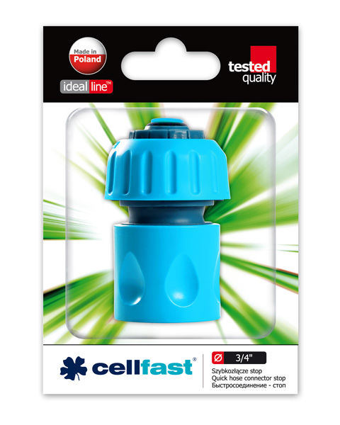 Cellfast Szybkozłącze stop 3/4 50-125