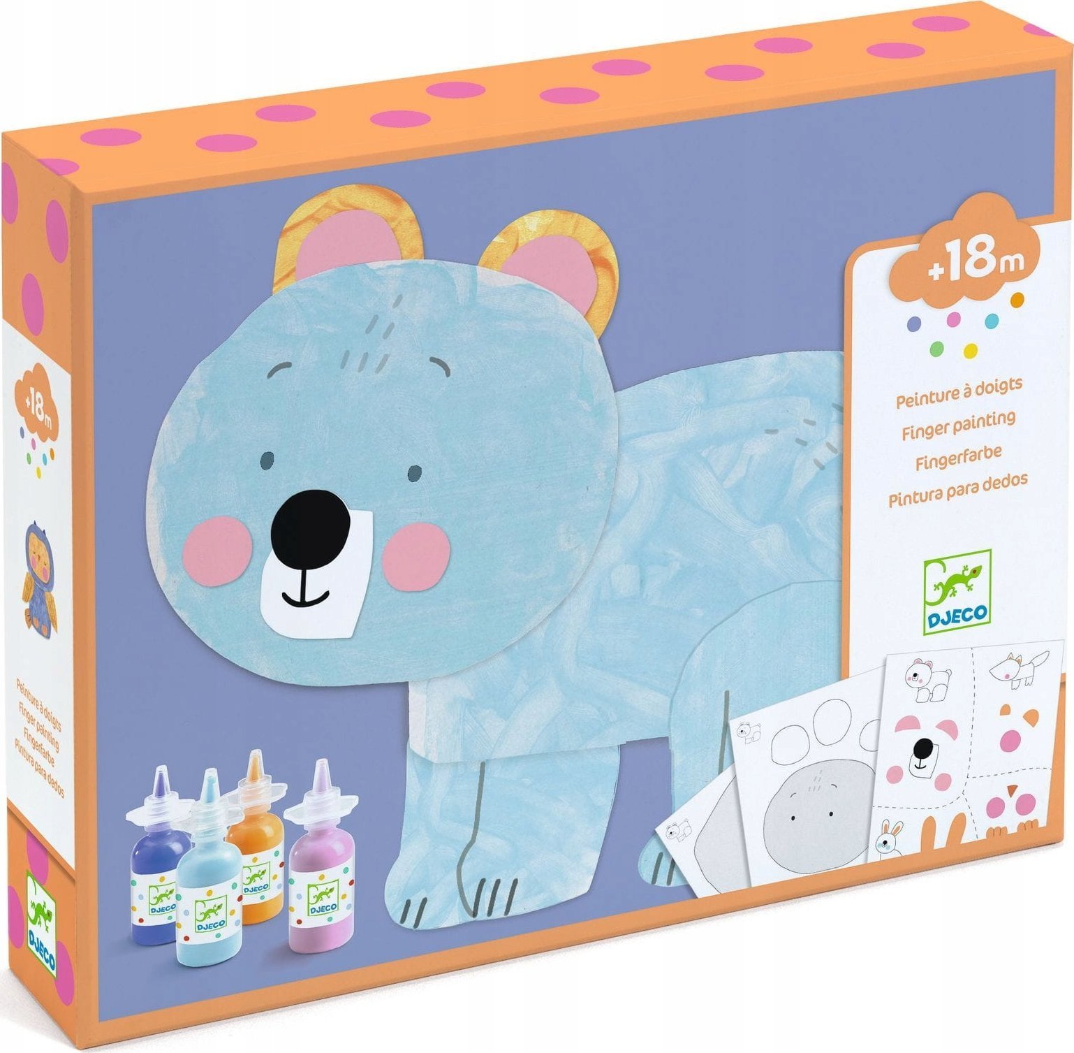 Tapyba - Mieli gyvūnai