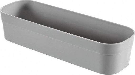 Curver Organizer do szuflady Infinity M szary