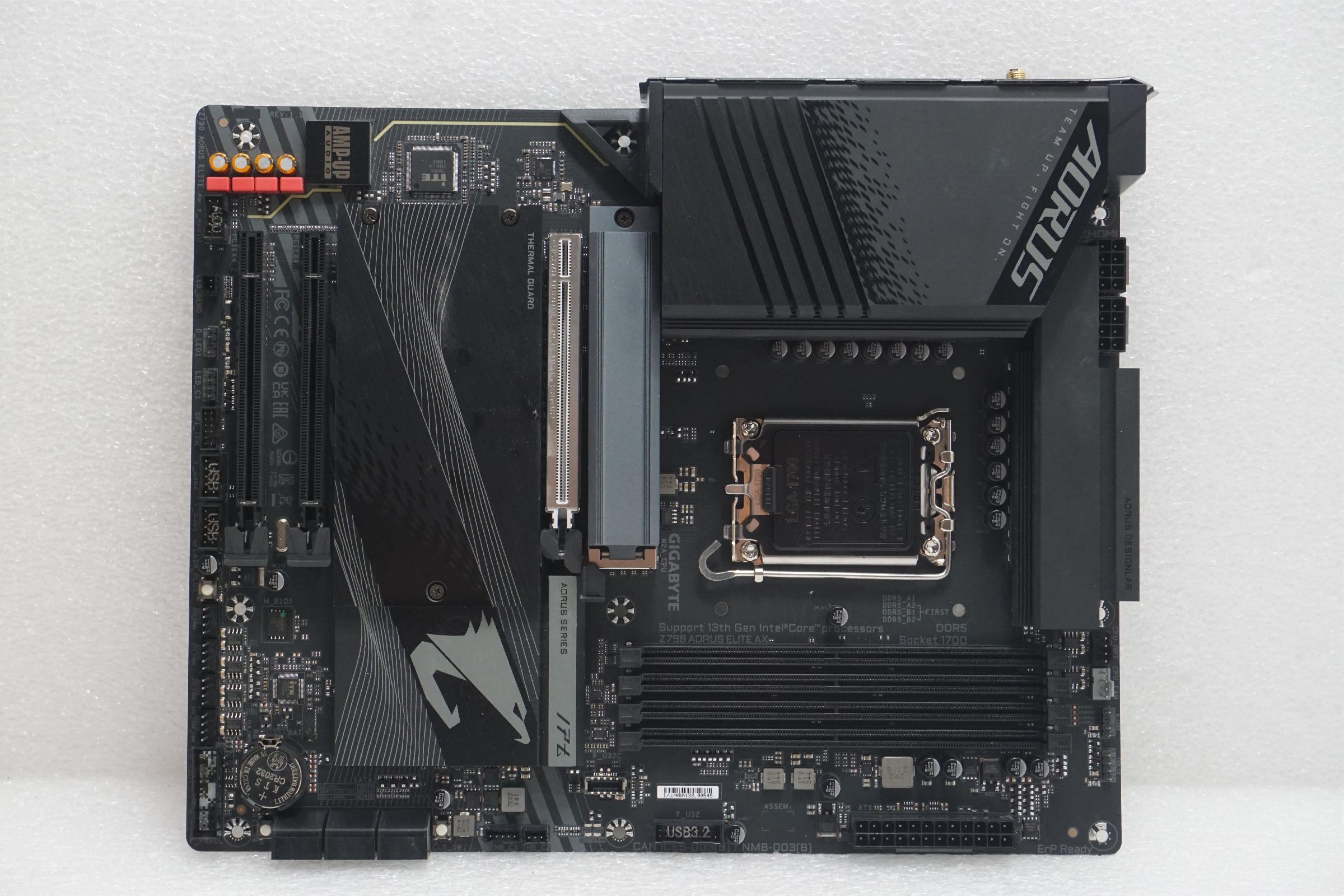Płyta główna Gigabyte Z790 AORUS ELITE AX [outlet]