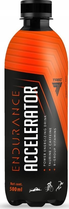 TREC TREC Endurance Accelerator 500ml Energy Drink