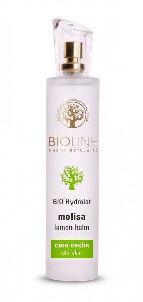 Bioline BIO hydrolat z melisy