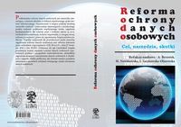 Reforma ochrony danych osobowych cel narzędzia skutki