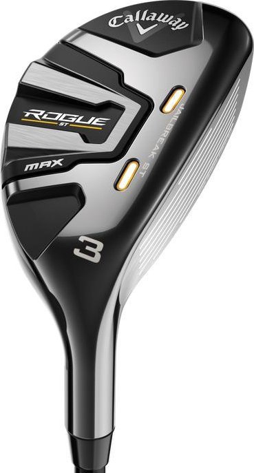 CALLAWAY morele Kij golfowy hybryda Callaway Rogue ST MAX Hybrid H4, szaft grafitowy Tensei Blue 65, Regular