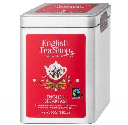 Herbata czarna English Tea Shop English Breakfast 100g