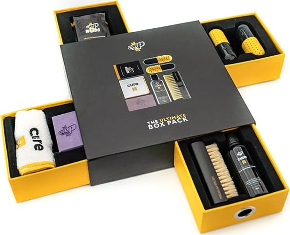 Crep Protect Zestaw do pielegnacji Butów Crep Ultimate Box Pack