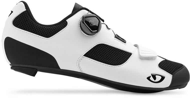 Giro Buty męskie Trans BOA white black r. 42.5