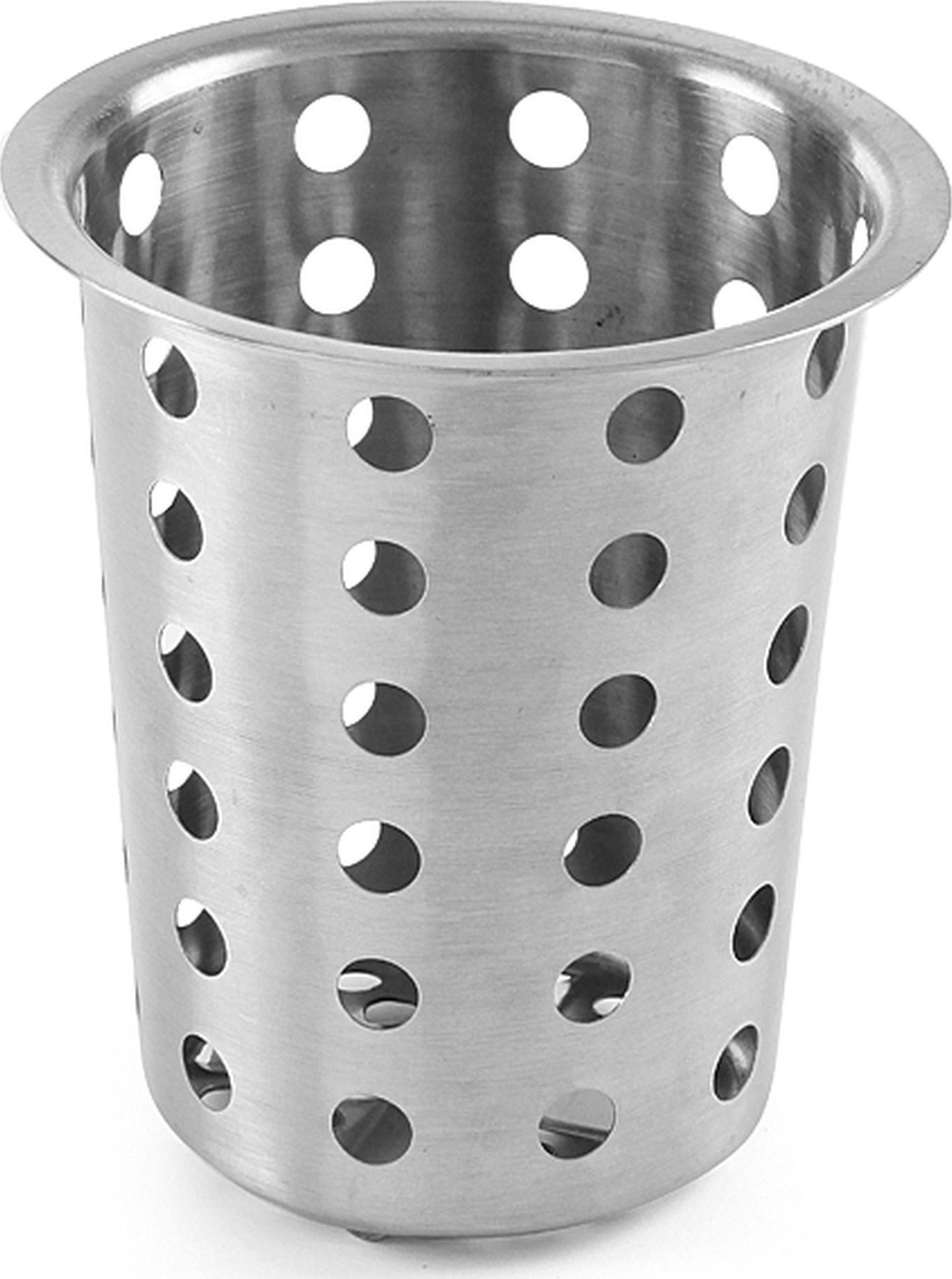 Hendi Wkład do pojemnika na sztućce stalowy śr. 97 mm - Hendi 552490 Wkład do pojemnika na sztućce stalowy śr. 97 mm - Hendi 552490