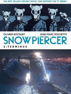 Snowpiercer Vol. 3: Terminus