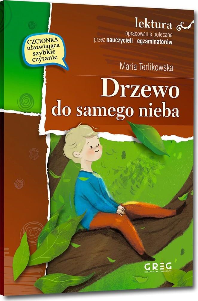 DRZEWO DO SAMEGO NIEBA