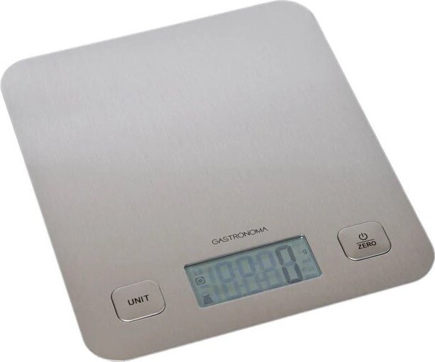 Grill elektryczny Gastronoma GASTRONOMA Waga kuchenna elektro 5kg 18310015