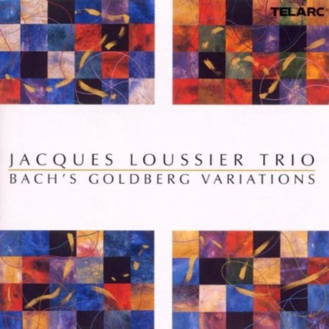 Jacques Loussier Trio