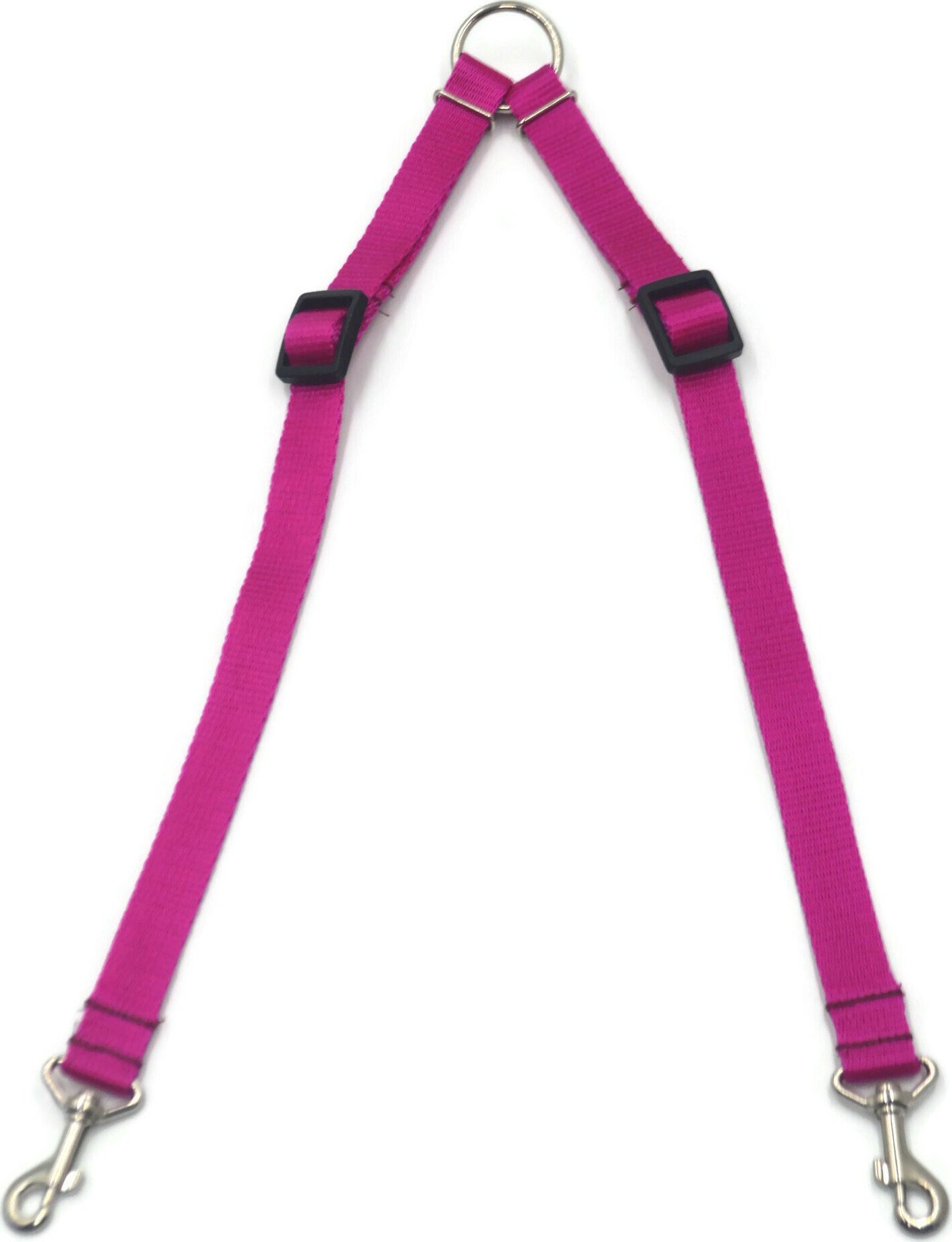 Alizoo Rozdzielacz A-265 0.6m fuksja