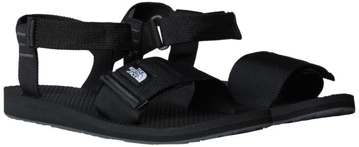 Sandały The North Face M Skeena II męskie : Kolor - Czarny, Rozmiar obuwia - 47