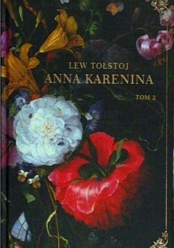 ANNA KARENINA 2 Lew Tołstoj