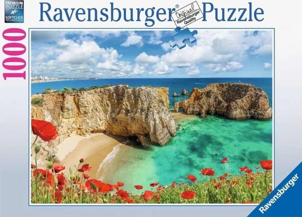 Ravensburger Puzzle AT Algarve 1000 elementów
