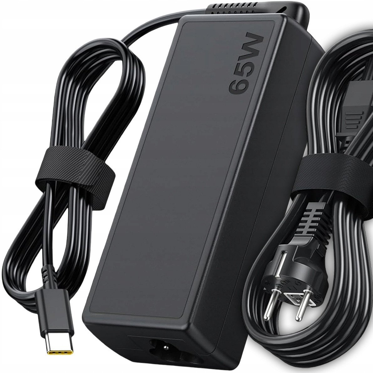 Zasilacz do laptopa 65W USB-C 5V/9V/12V/15V/20V-3A/3,25A
