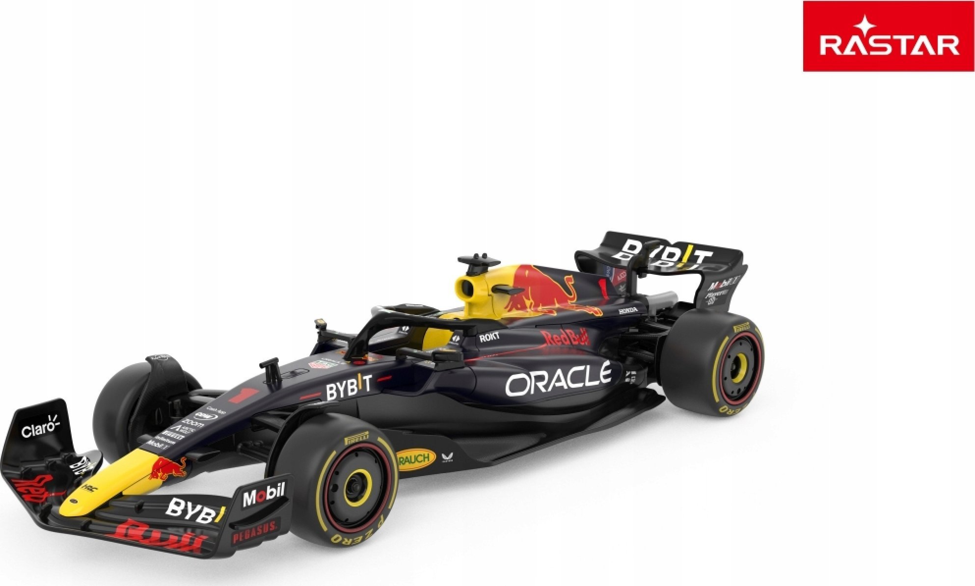 Rastar Autko Metalowe 1:32 Red Bull F1 RB19 RASTAR