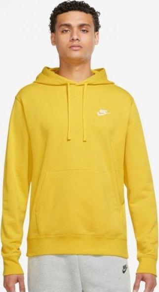 Nike Bluza Nike Sportswear Club CZ7857 709 CZ7857 709 żółty L