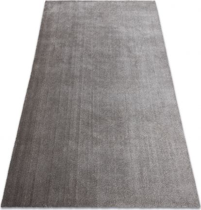 Dywany Łuszczów Dywan do prania CRAFT 71401070 miękki - taupe, szary, 160x230 cm