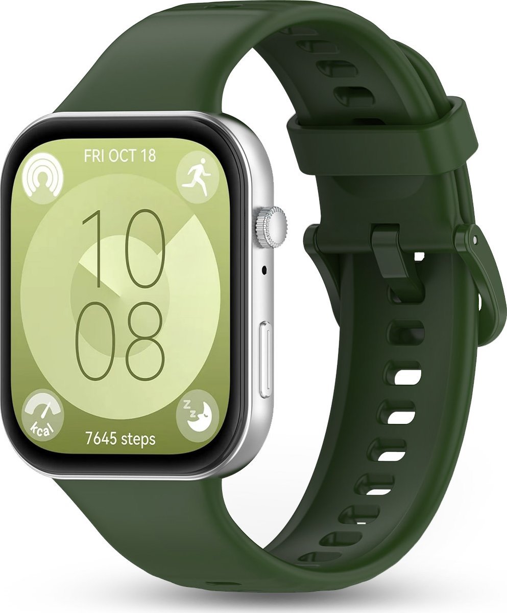 PASEK OPASKA BRANSOLETA DO HUAWEI WATCH FIT 3 | RÓŻNE KOLORY JAKOŚĆ PREMIUM