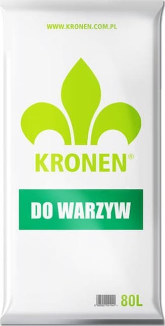 Den Braven Ziemia do warzyw 80L Podłoże Kronen
