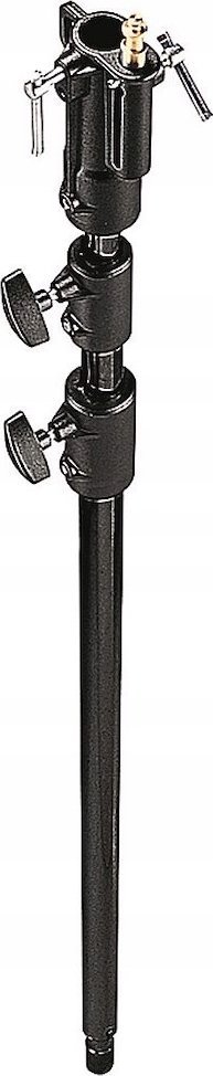 Manfrotto Przedłużka aluminiowa czarna 137-314cm