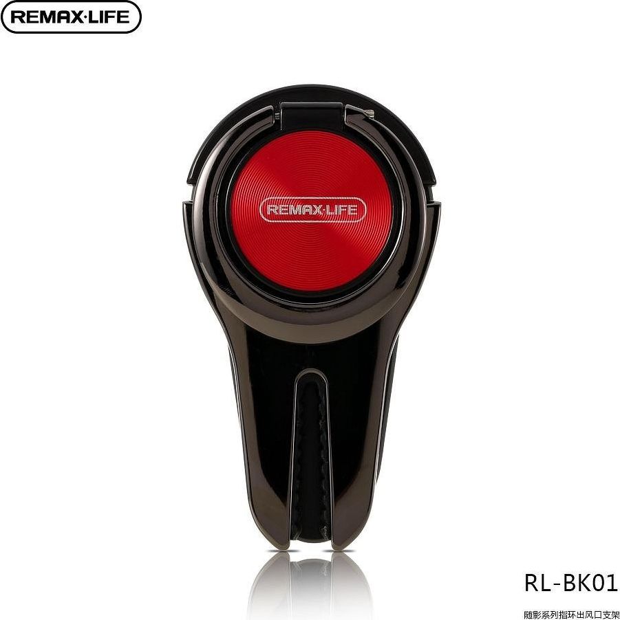 Remax Ring na palec RL-BK01