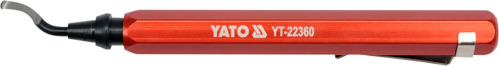 Yato Gratownik z wymiennym ostrzem - YT-22360