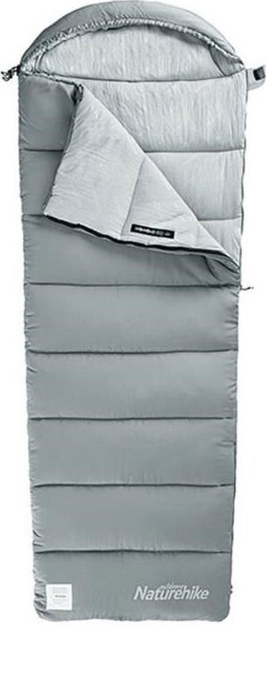 Naturehike Śpiwór M180 szary