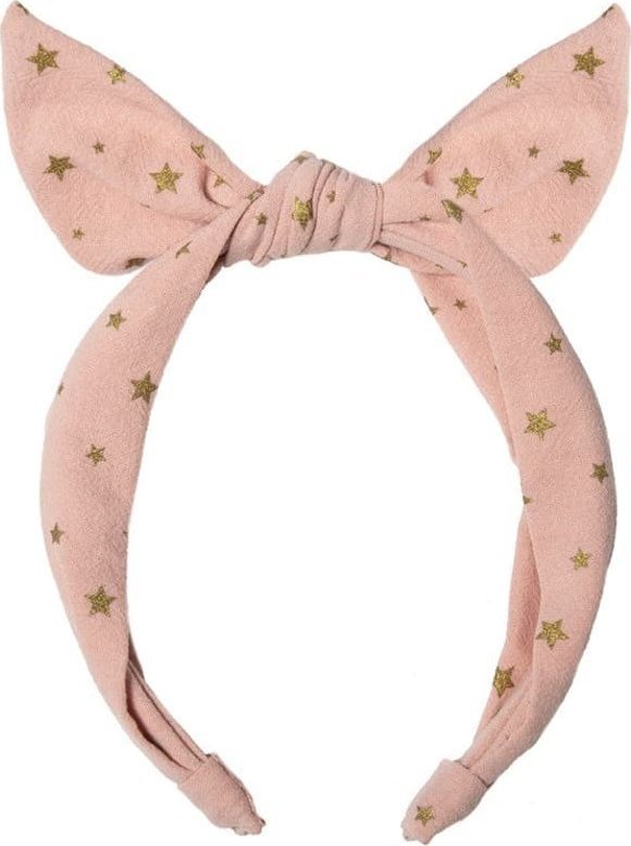 Rockahula Kids Rockahula Kids - opaska na włosy Scattered Stars Pink