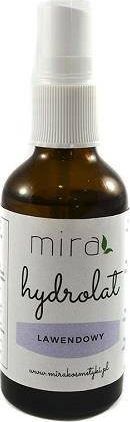 Mira Hydrolat lawendowy, 50ml