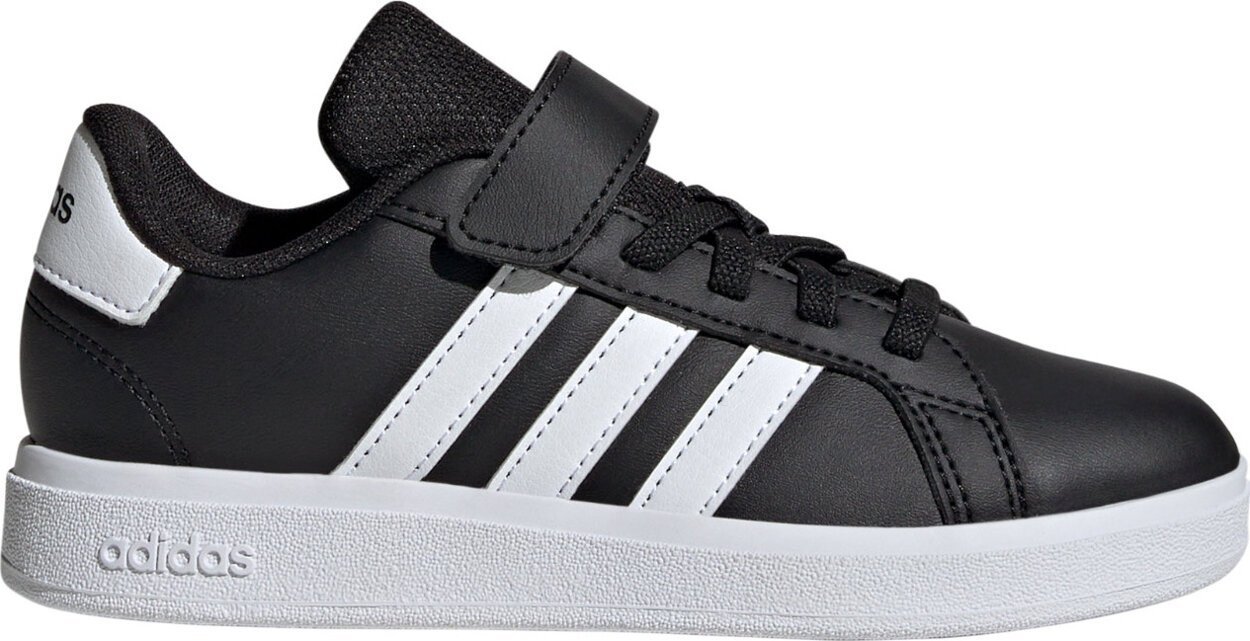 Buty dziecięce adidas Grand Court 2.0 czarne IE5995 34