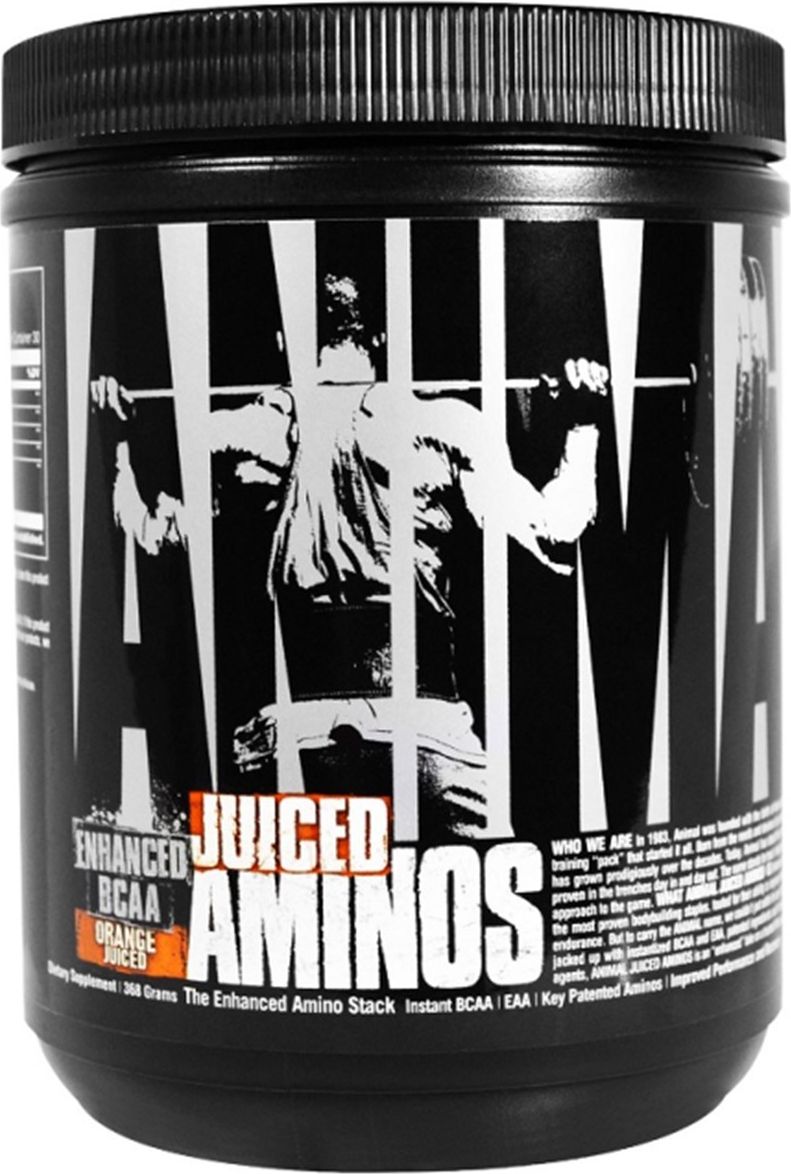 Universal Nutrition ANIMAL Juiced Aminos winog 376g