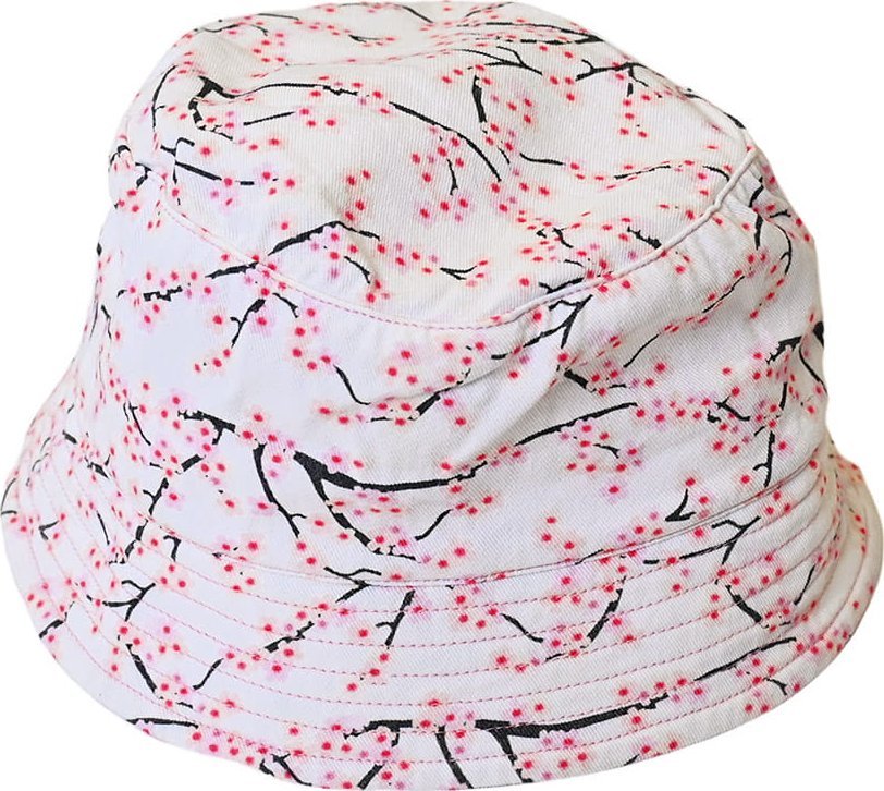 DucKsday Kapelusz uv dla dziewczynki 8-14 lat, obwód 57cm, UPF 50+, Ducksday, Rosie