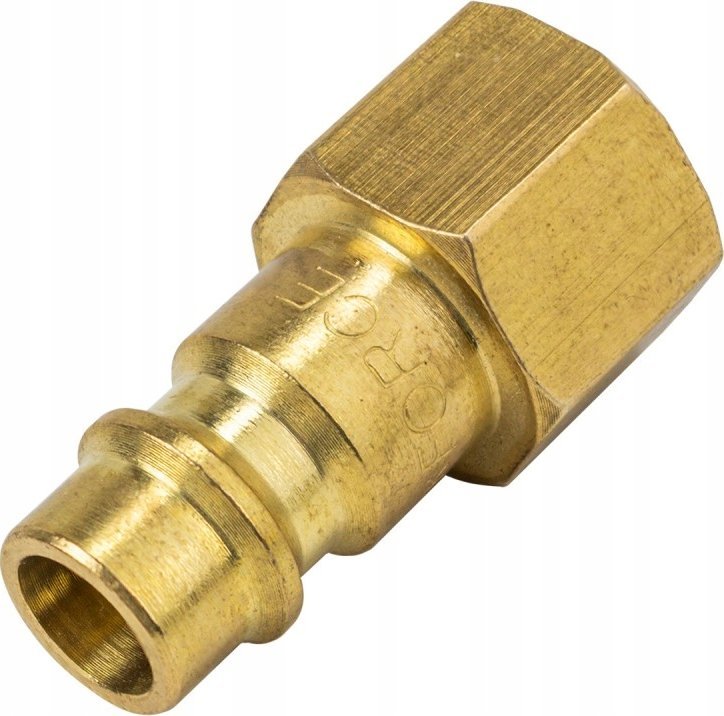 Rockforce Sztucer do szybkiego rozłączenia gwint wewnętrzny 3/8" z plastikowym uchwytem