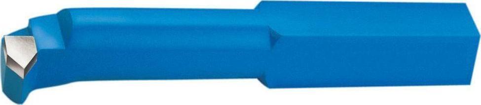 Nóż tokarski do gwintów wewnętrznych, węglik spiekany, według normy zakładowej, prawy, 60, P25/P30