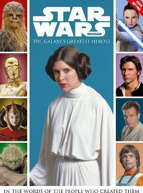 Star Wars: The Galaxy's Greatest Heroes